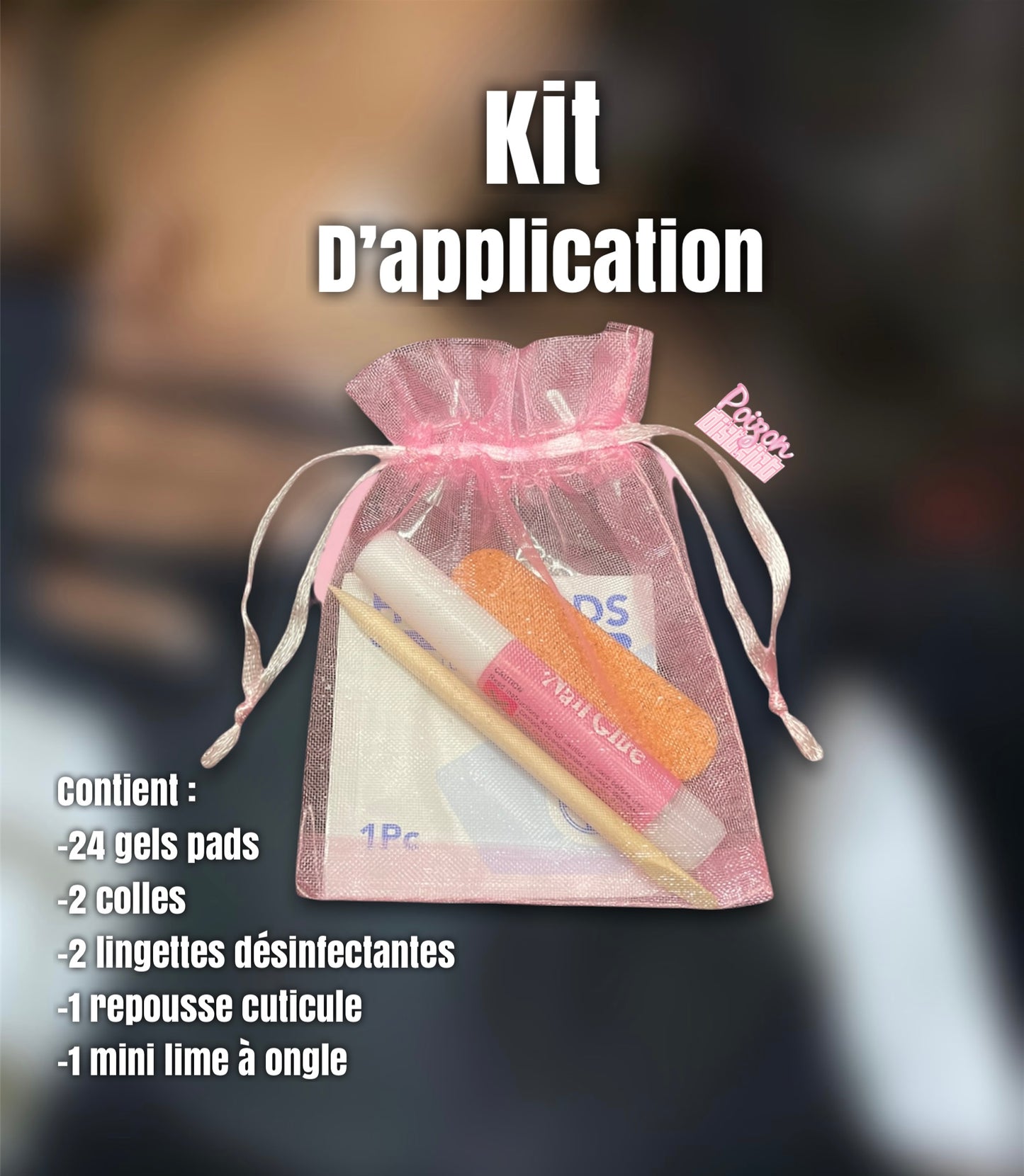 Application kit