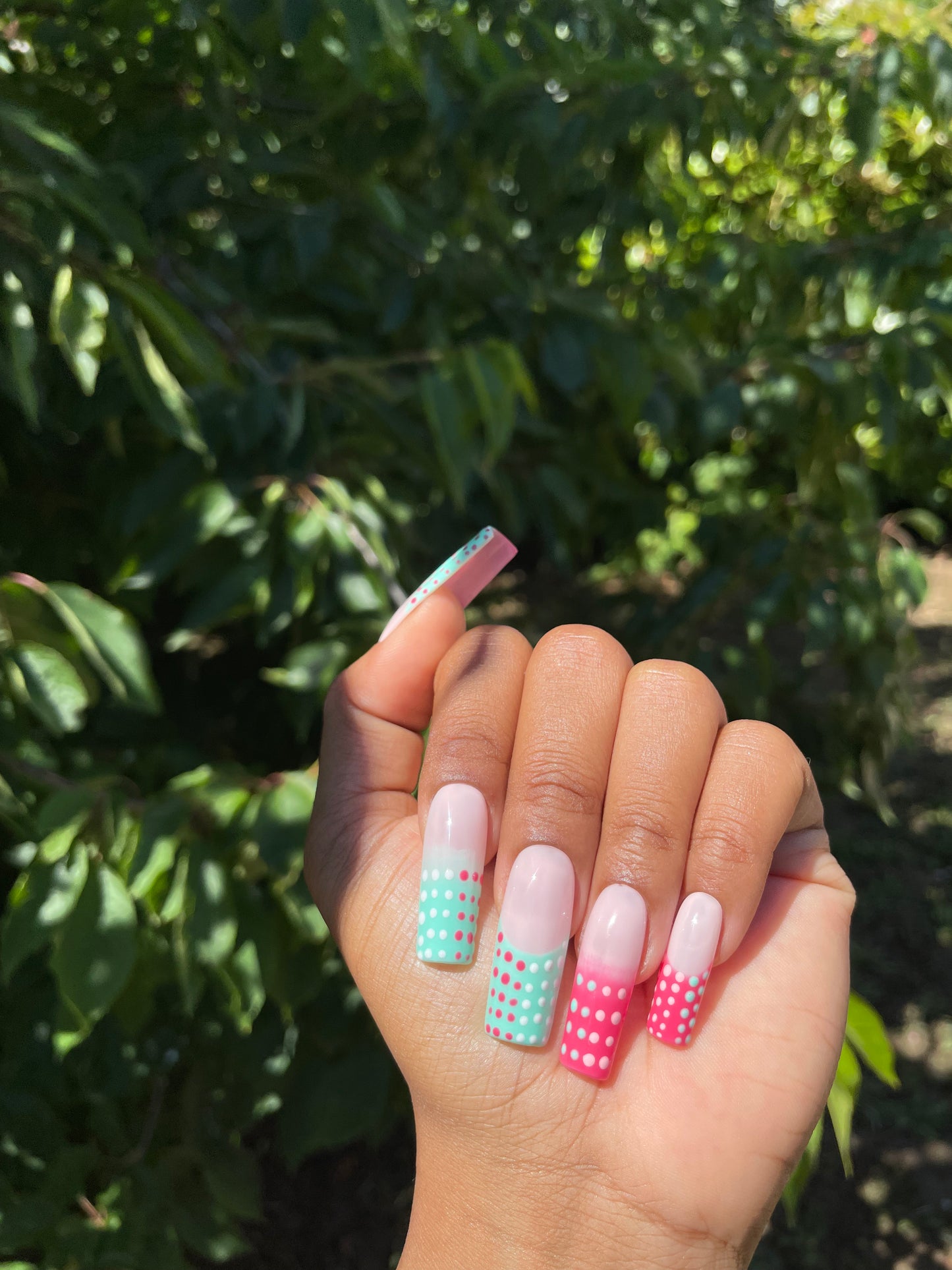 Ready for spring