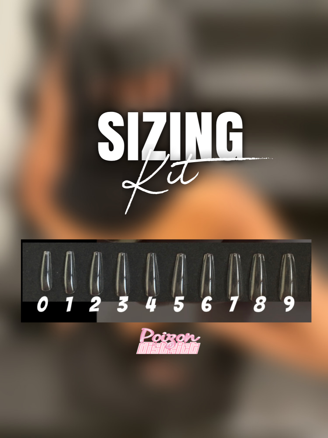 Sizing kit